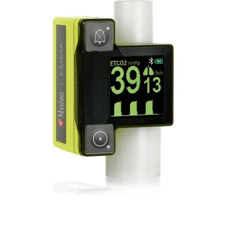 KIT, EMMA MONITOR, FULL-ALARM, mmHg